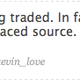 Illustration for article titled Ric Bucher Assures Kevin Love Hes Not Trade Bait, Via Twitter